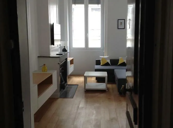 公寓 Charme Et Modernite Au Coeur De *