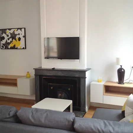 Charme Et Modernite Au Coeur De Apartman