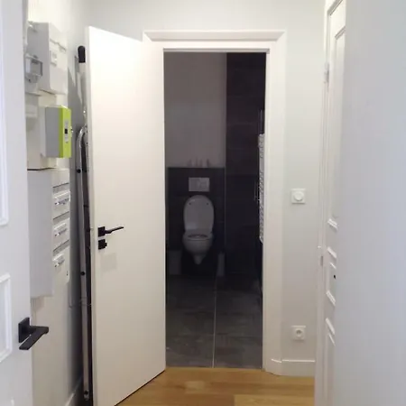 Apartman Charme Et Modernite Au Coeur De