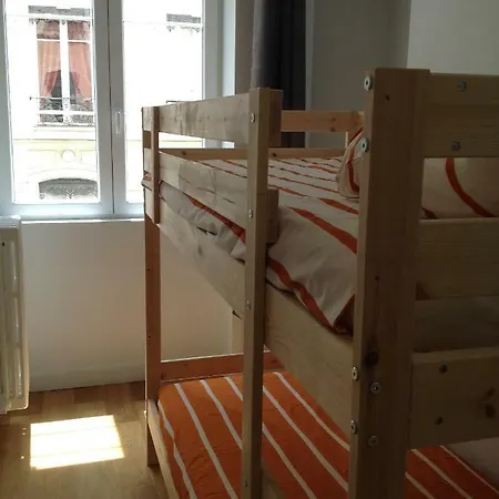 Charme Et Modernite Au Coeur De Apartman Lyon