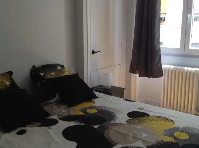 Apartment Charme Et Modernite Au Coeur De *