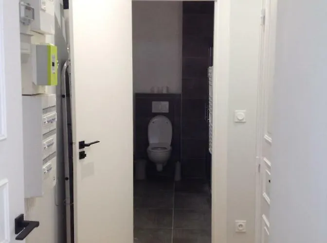 Apartment Charme Et Modernite Au Coeur De