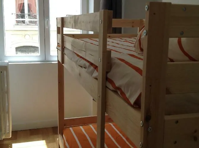 Charme Et Modernite Au Coeur De Apartment Lyon