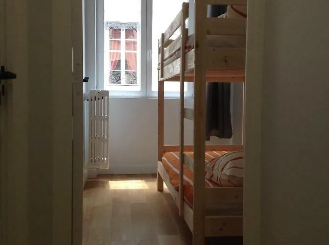 Apartment Charme Et Modernite Au Coeur De Lyon