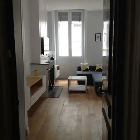 Lejlighed Charme Et Modernite Au Coeur De *